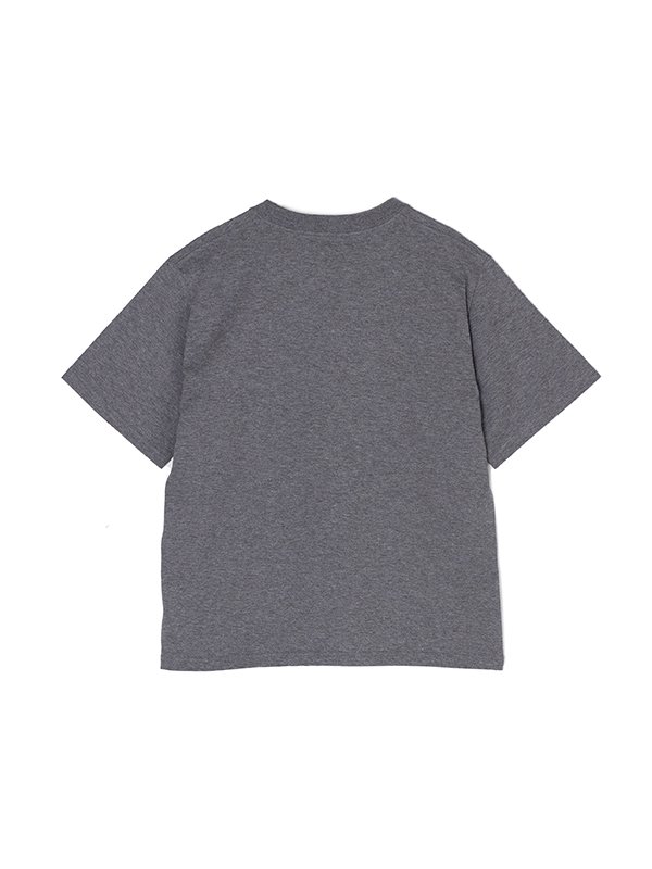 SHORT-SLV TEE (5.6OZ)-ショートスリーブTEE-HYKE（ハイク）通販| st