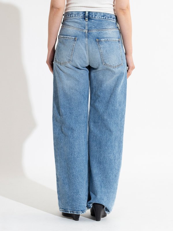 Straight jeans-ストレートジーンズ-Maison Margiela（メゾンマルジェラ）通販| stcompany