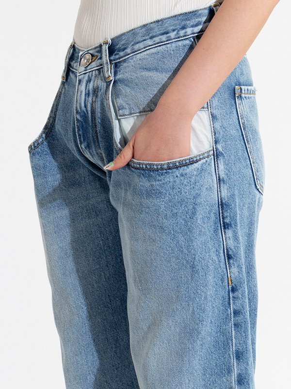 Straight jeans-ストレートジーンズ-Maison Margiela（メゾンマルジェラ）通販| stcompany