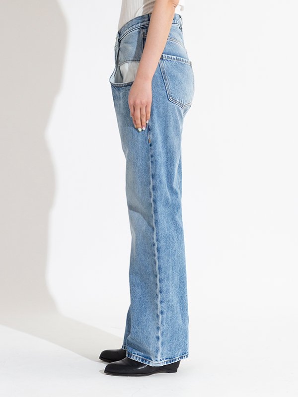 Straight jeans-ストレートジーンズ-Maison Margiela（メゾン