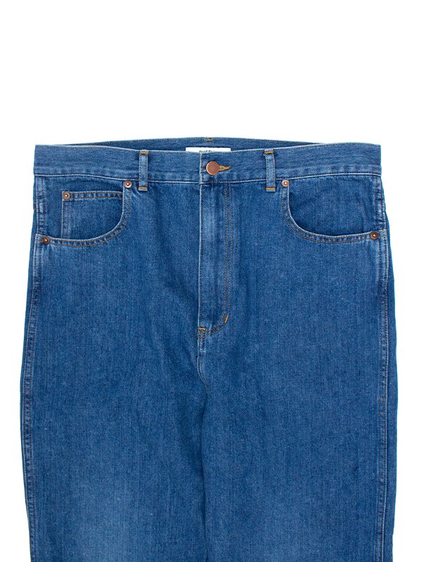 Vintage denim big pants-ビンテージデニムビッグパンツ-PHEENY ...