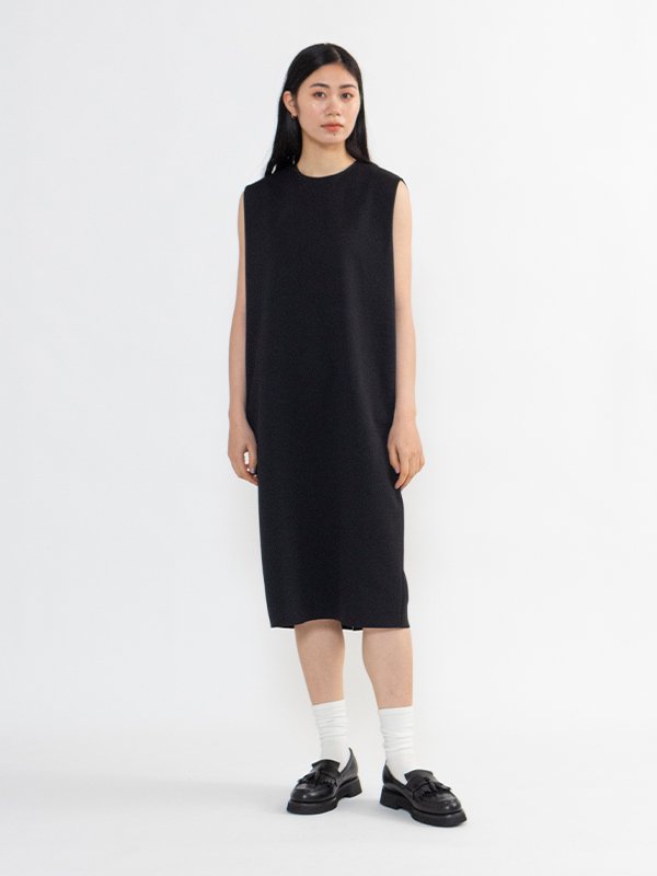 Amunzen cocoon dress-アムンゼンコクーンドレス-PHEENY（フィーニー）通販| st company