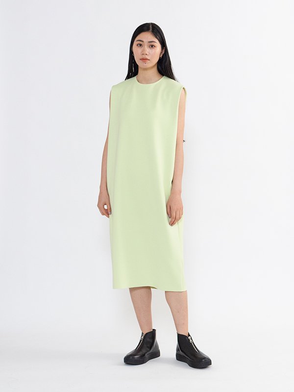 Amunzen cocoon dress-アムンゼンコクーンドレス-PHEENY（フィーニー）通販| st company