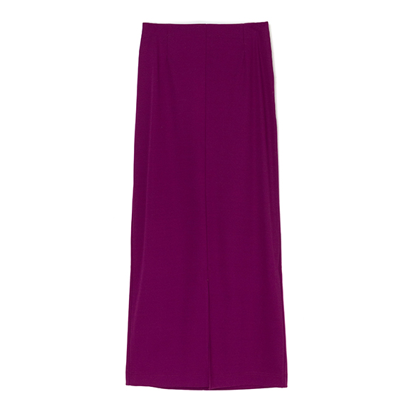 【Ernie Palo】Rib tight Skirt アーニーパロ　ネイビー Ernie Palo】Rib tight Skirt アーニーパロ ネイビー - メルカリ
