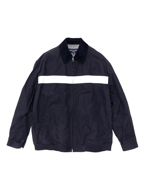 Cotton weather oil cloth jacket-コットンウェザーオイルクロス