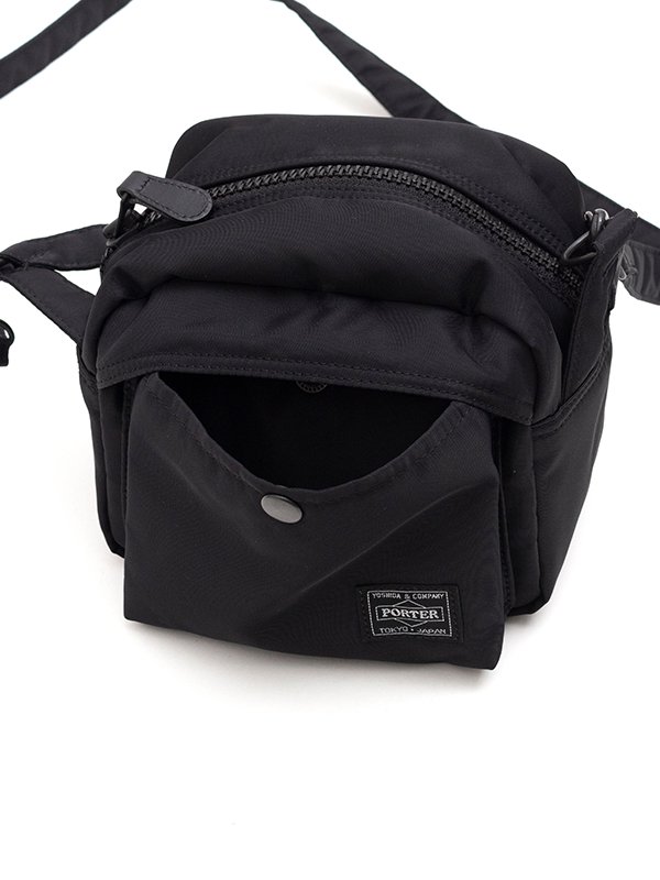 PORTER nylon twill shoulder bag-ポーターナイロンツイルショルダー 