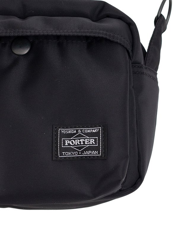 PORTER nylon twill shoulder bag-ポーターナイロンツイルショルダー