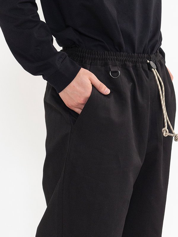 Cotton linen twill pants-コットンリネンツイルパンツ-COMME des GARCONS  HOMME(コムデギャルソンオム)通販| st company