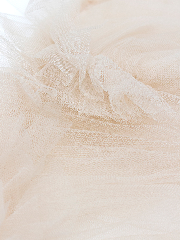 Tulle bustier-チュールビスチェ-Chika Kisada（チカキサダ