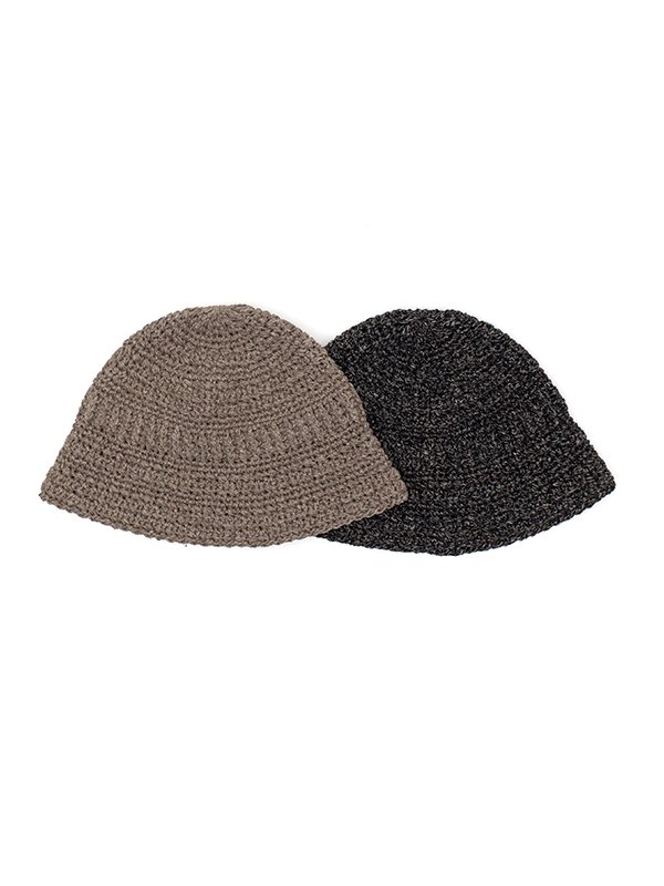 Silk linen knit sailor hat-シルクリネンニットセーラーハット-KIJIMA TAKAYUKI（キジマタカユキ）通販|  stcompany