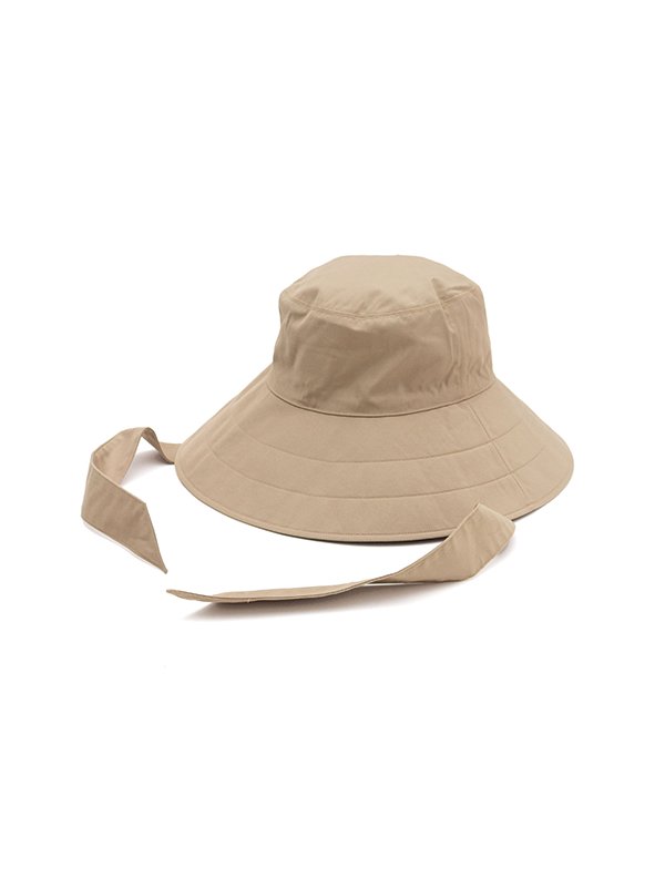 Poly cotton bucket hat-ポリコットンバケットハット-KIJIMA TAKAYUKI（キジマタカユキ）通販| stcompany