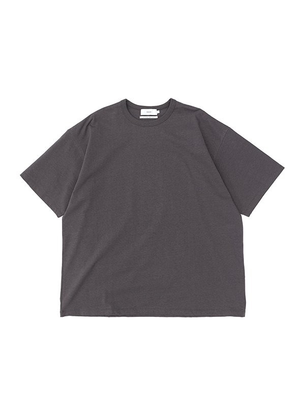 Broad S/S Oversized regular collar  shirt-ブロードショートスリーブオーバーサイズレギュラーカラーシャツ-Graphpaper（グラフペーパー）通販| stcompany