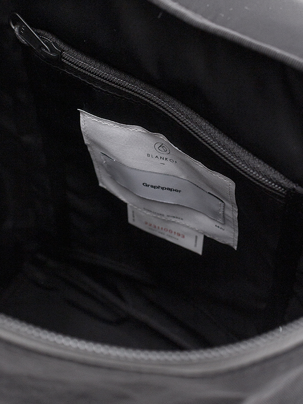 Blankof for GP Shoulder Bag ”SQUARE”-ブランクフォーGP