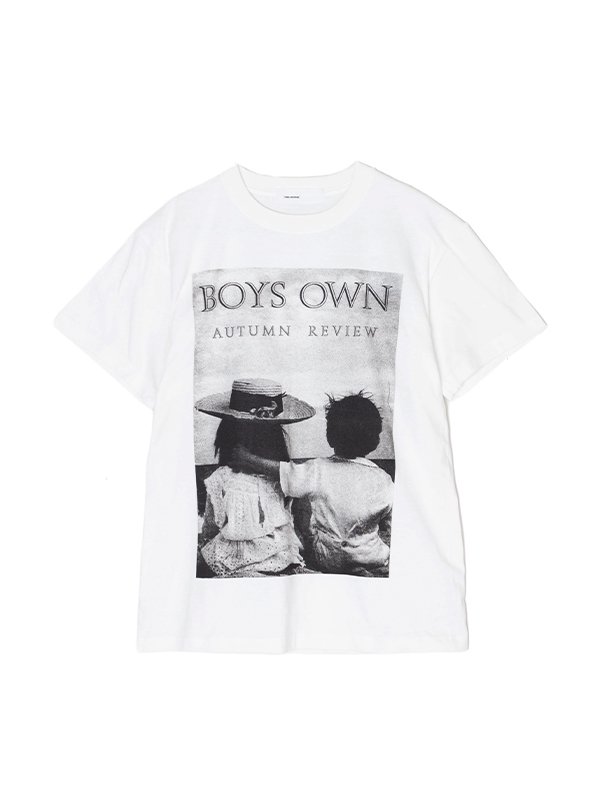 Print t-shirt boy＆girl boy's own sp-プリントTシャツボーイアンド ...