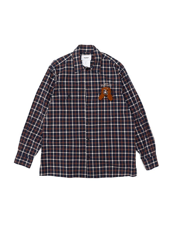 SHIRT WITH MY FRIEND-シャツウィズマイフレンド-doublet（ダブレット）通販| st company