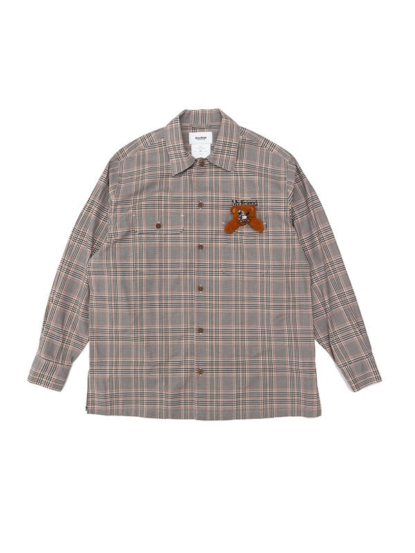 SHIRT WITH MY FRIEND-シャツウィズマイフレンド-doublet（ダブレット）通販| st company