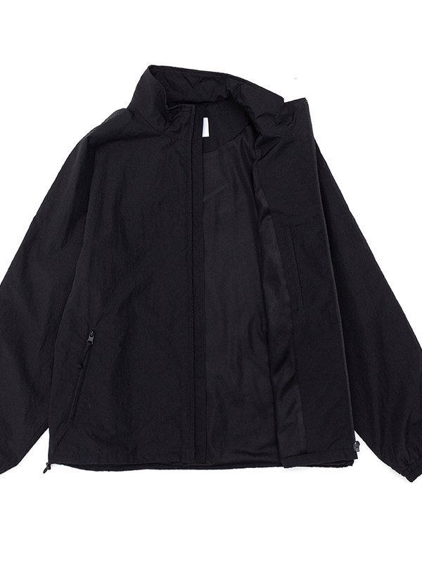 WINDBREAKER STAND COLLAR JACKET-ウィンドブレーカースタンドカラー 