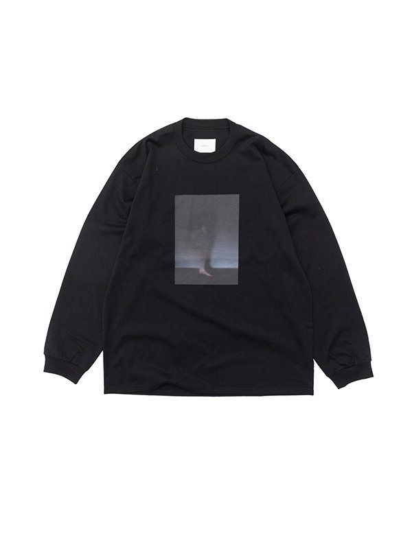 OVERSIZED LONG SLEEVE TEE-