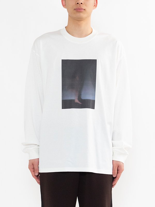 OVERSIZED LONG SLEEVE TEE-