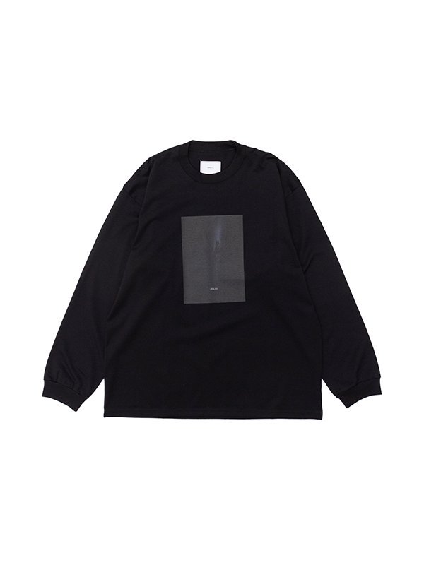 OVERSIZED LONG SLEEVE TEE LINEAR-オーバーサイズロングスリーブT-stein（シュタイン）通販| stcompany