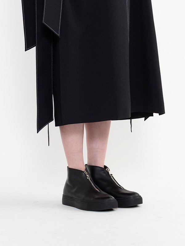 ZIP UP SNEAKER-ジップアップスニーカー-BEAUTIFUL SHOES