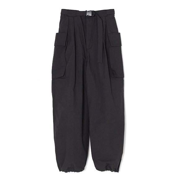 Cotton moleskin pants-コットンモールスキンパンツ-COMME des GARCONS