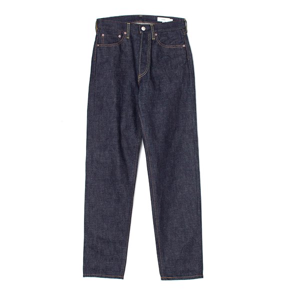 本物保証!  CLASSIC STRAIGHT JEANS-クラシックストレートジーンズ-HYKE パンツ