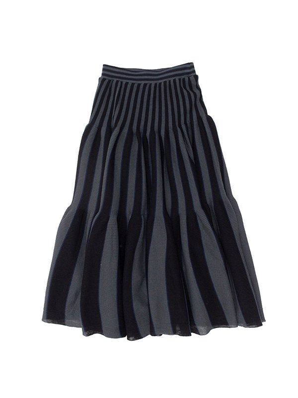 CFCL CASCADESのフレアスカート３サイズ※完売 - ロングスカート