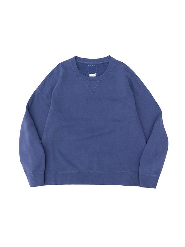 JUMBO SB SWEAT L/S-ジャンボSBスウェットロングスリーブ-visvim 