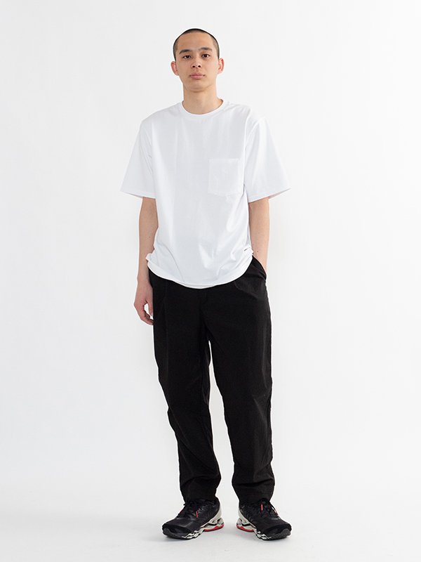 2-pack crew neck tee-2パッククルーネックTシャツ-Graphpaper（グラフペーパー）通販| stcompany