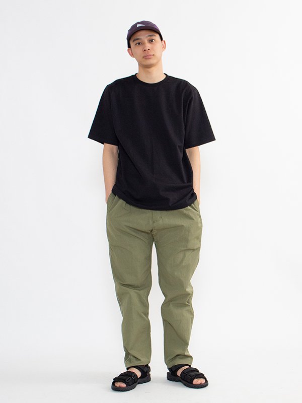 Nyco climbing g-pants-ニコクライミングGパンツ-and wander Nyco climbing g-pants-ニコクライミングGパンツ-and wander