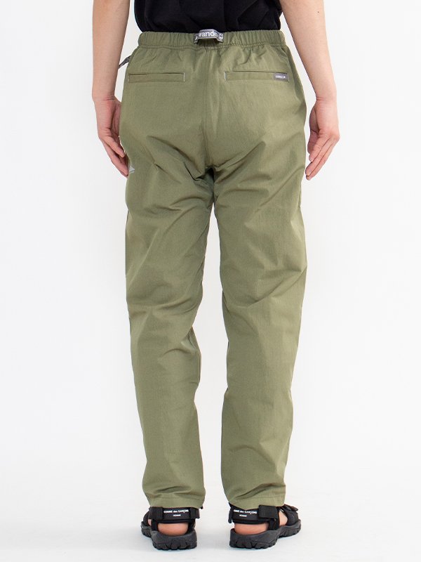 Nyco climbing g-pants-ニコクライミングGパンツ-and wander Nyco climbing g-pants-ニコクライミングGパンツ-and wander