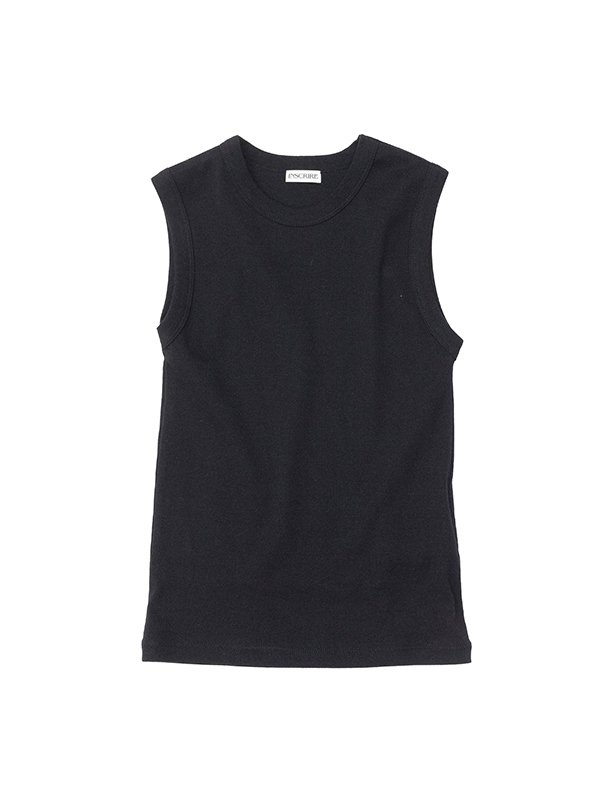 Fraise tight fit tank-フライスタイトフィットタンク-INSCRIRE Fraise tight fit tank-フライスタイトフィットタンク-INSCRIRE