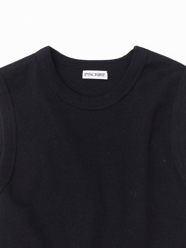 Fraise tight fit tank-フライスタイトフィットタンク-INSCRIRE