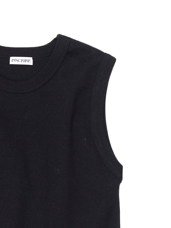 Fraise tight fit tank-フライスタイトフィットタンク-INSCRIRE