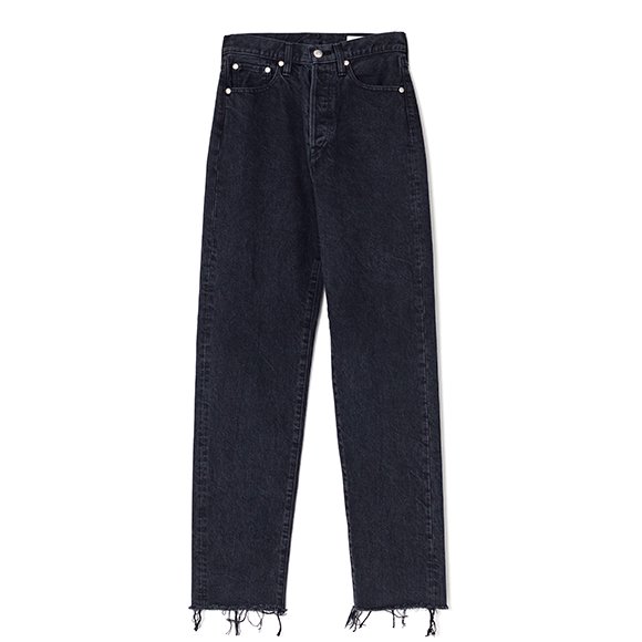 ハイク HYKE CLASSIC STRAIGHT JEANS クラシック ストレート