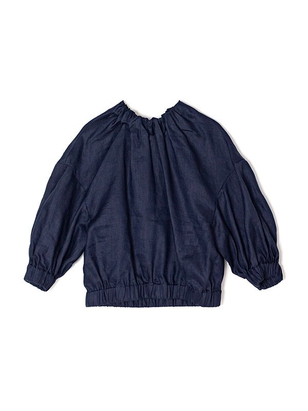 新品同様 HYKE TAFFETA サイズ1 グレー TOP SHIRRED トップス - blogs ...