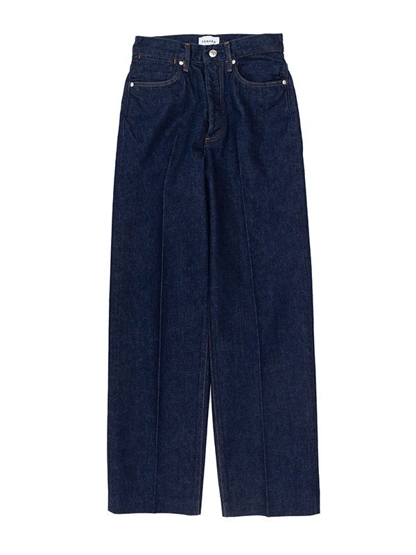 The jean trousers-ジーンズトラウザー-TANAKA（タナカ）通販| st company