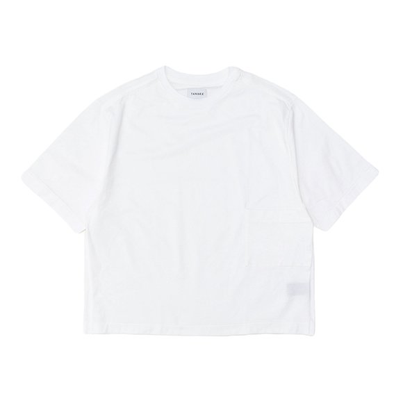The boxy tee-ボクシィT-TANAKA（タナカ）通販| st company