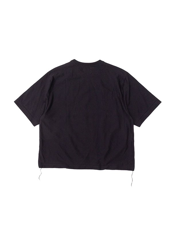 イカクパワー｜キッズサイドガゼットTシャツ｜キッズ｜グラニフ