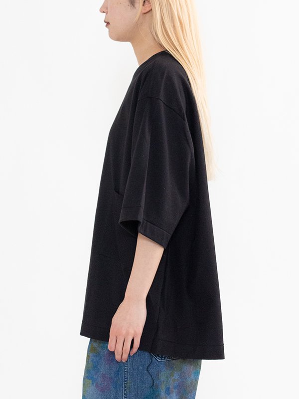 The boxy tee-ボクシィT-TANAKA（タナカ）通販| st company