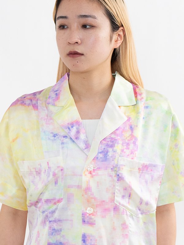 Southern french shirt-サウザンフレンチシャツ-TANAKA（タナカ