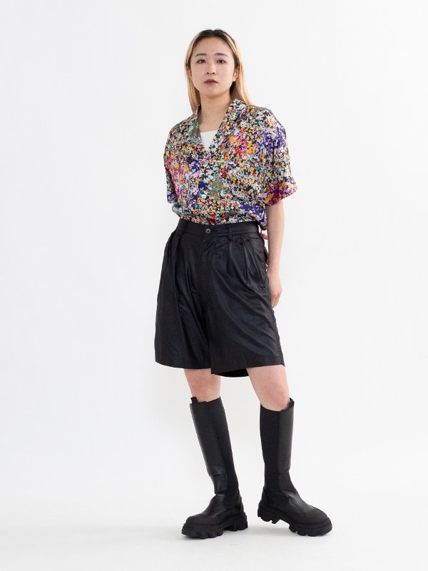 Southern french shirt-サウザンフレンチシャツ-TANAKA（タナカ