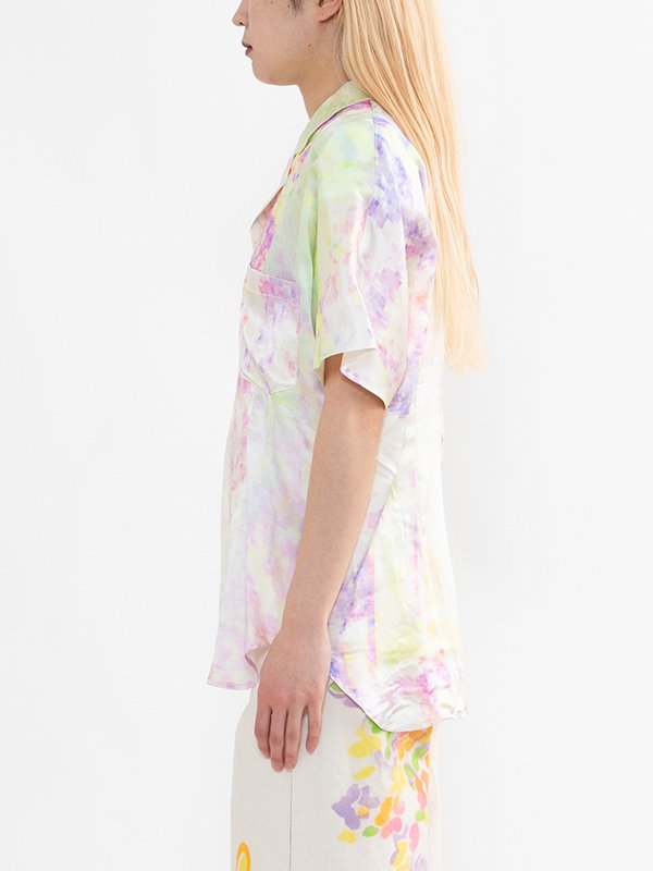 Southern french shirt-サウザンフレンチシャツ-TANAKA（タナカ