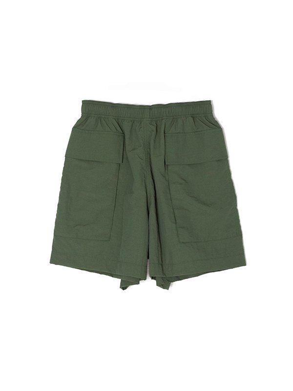 Nylon taffeta short pants-ナイロンタフタショートパンツ-PHEENY（フィーニー）通販| st company