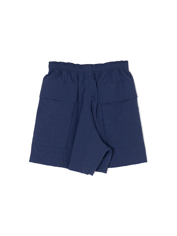 Nylon taffeta short pants-ナイロンタフタショートパンツ-PHEENY（フィーニー）通販| st company
