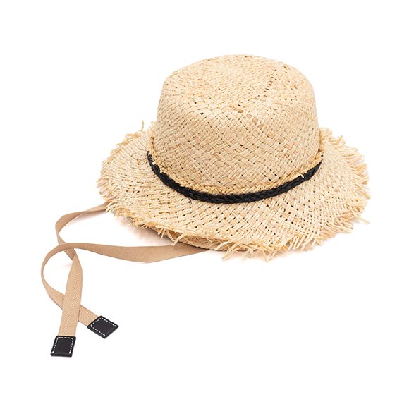 Raffia&papper bucket hat-ラフィアペーパーバケットハット Raffia&papper bucket hat-ラフィアペーパーバケットハット