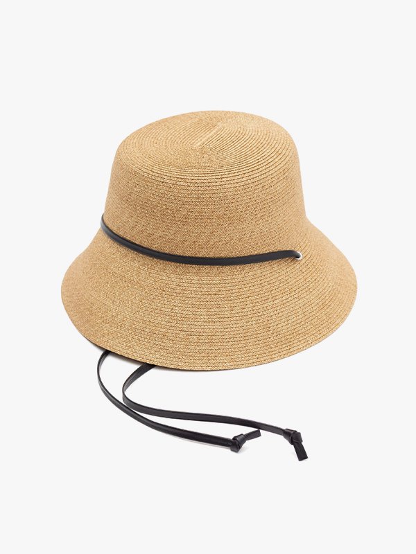 Paper braid bucket hat-ペーパーブレードバケットハット-KIJIMA TAKAYUKI（キジマタカユキ）通販| stcompany