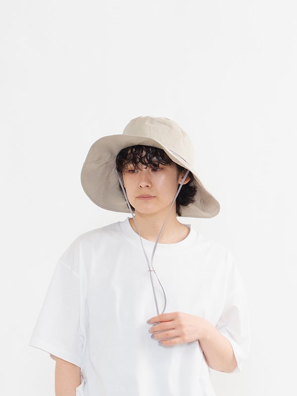 Cordura safari hat-コーデュラサファリハット-KIJIMA TAKAYUKI（キジマタカユキ）通販| stcompany