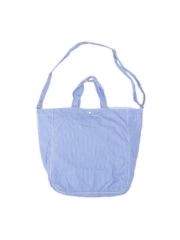 Cotton striped bag-コットンストライプバッグ-COMME des GARCONS HOMME(コムデギャルソンオム)通販| st  company